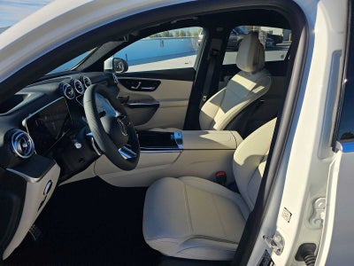 2027 Mercedes-Benz GLC 300 4MATIC® Coupe