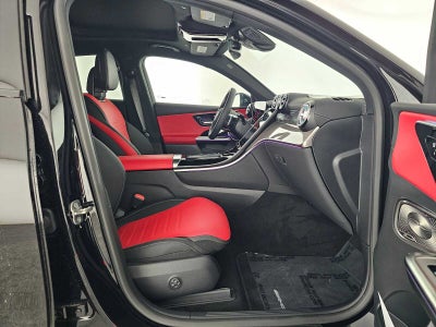 2027 Mercedes-Benz GLC 300 4MATIC® Coupe