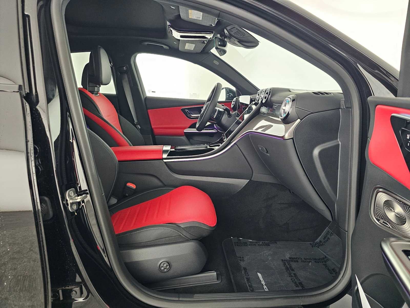 2027 Mercedes-Benz GLC 300 4MATIC® Coupe
