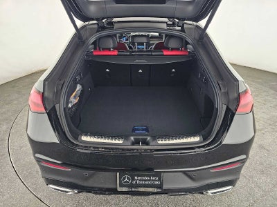 2027 Mercedes-Benz GLC 300 4MATIC® Coupe