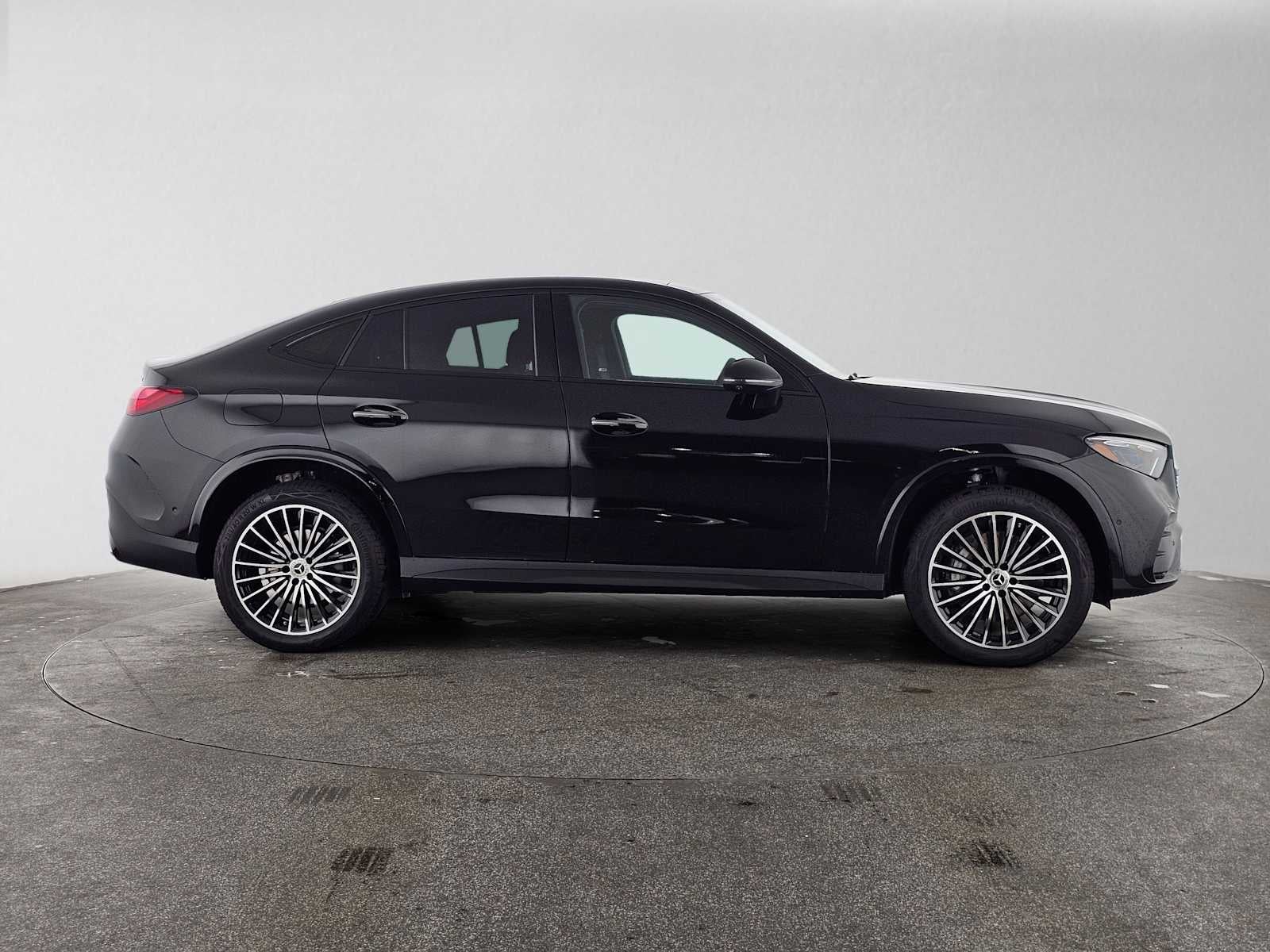 2027 Mercedes-Benz GLC 300 4MATIC® Coupe