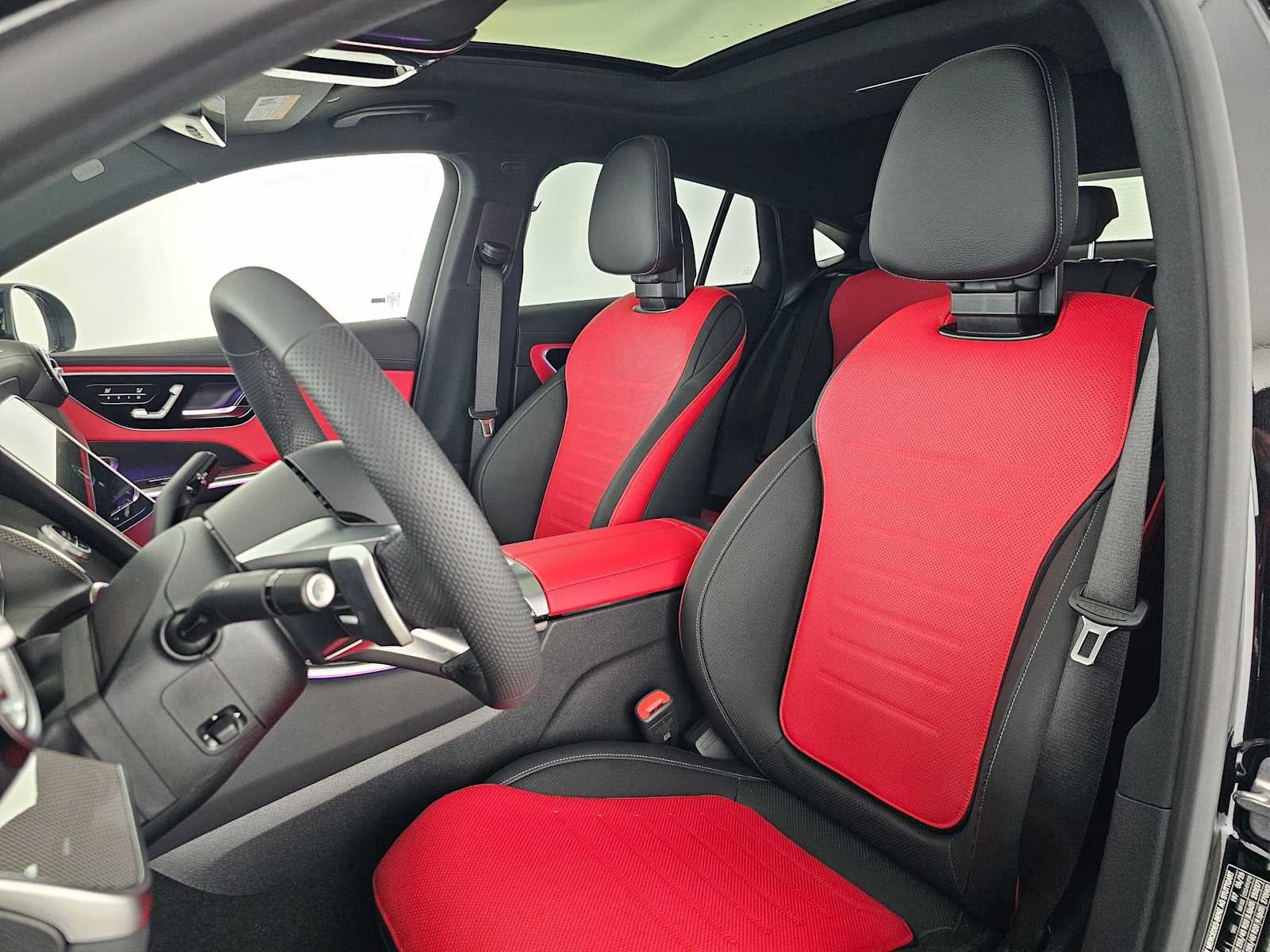 2027 Mercedes-Benz GLC 300 4MATIC® Coupe