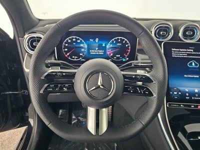 2027 Mercedes-Benz GLC 300 4MATIC® Coupe