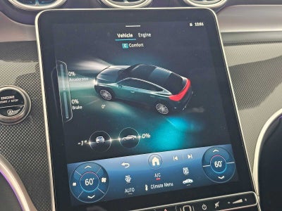 2027 Mercedes-Benz GLC 300 4MATIC® Coupe