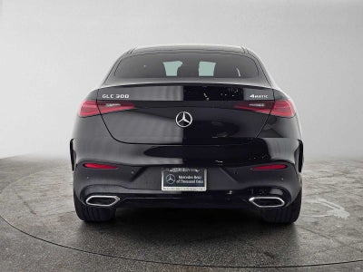 2027 Mercedes-Benz GLC 300 4MATIC® Coupe