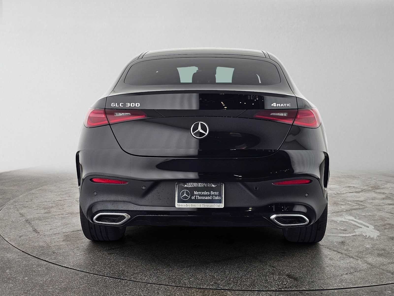 2027 Mercedes-Benz GLC 300 4MATIC® Coupe