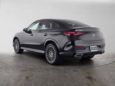 2027 Mercedes-Benz GLC 300 4MATIC® Coupe