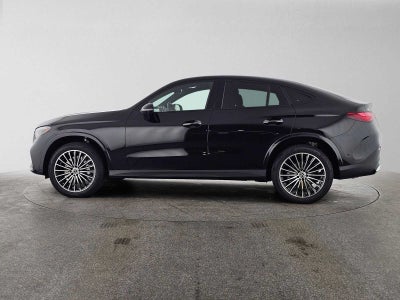 2027 Mercedes-Benz GLC 300 4MATIC® Coupe