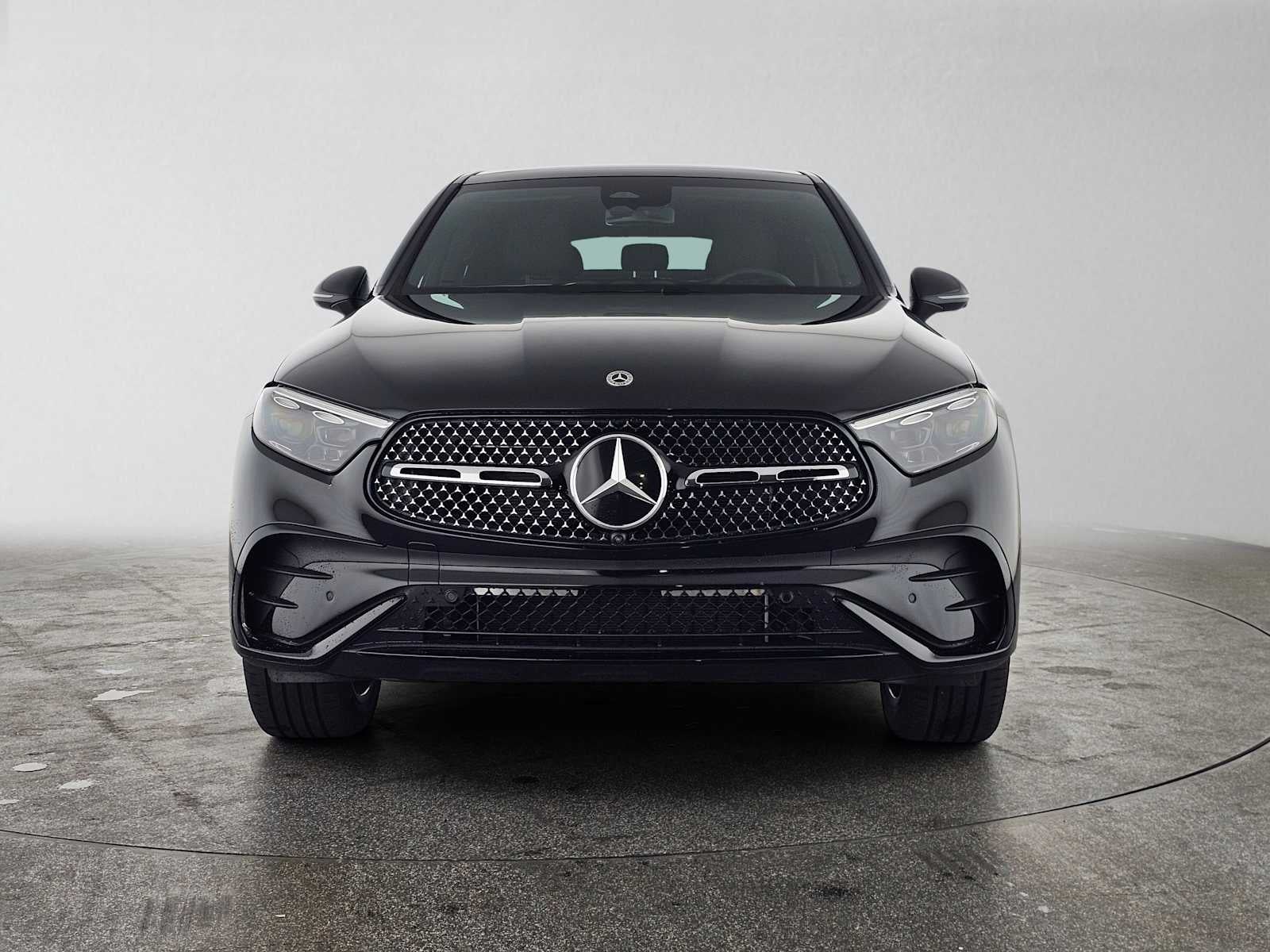 2027 Mercedes-Benz GLC 300 4MATIC® Coupe