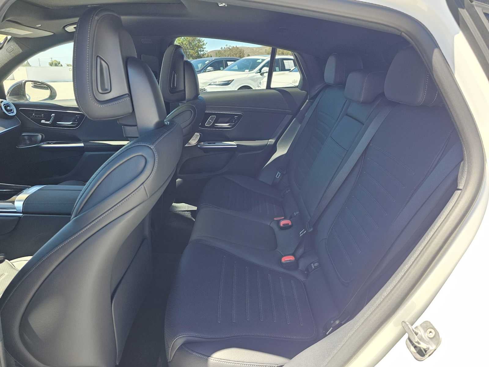2026 Mercedes-Benz GLC 300 4MATIC® Coupe