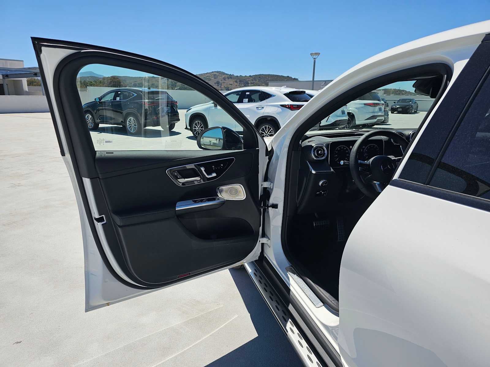 2026 Mercedes-Benz GLC 300 4MATIC® Coupe
