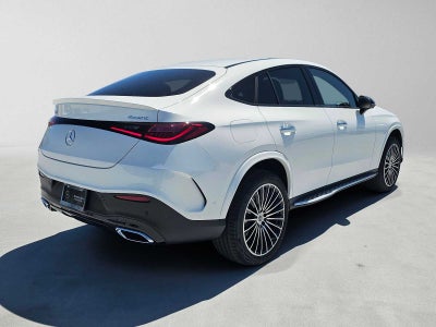 2026 Mercedes-Benz GLC 300 4MATIC® Coupe