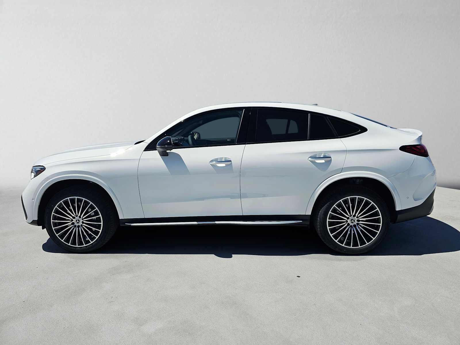 2026 Mercedes-Benz GLC 300 4MATIC® Coupe