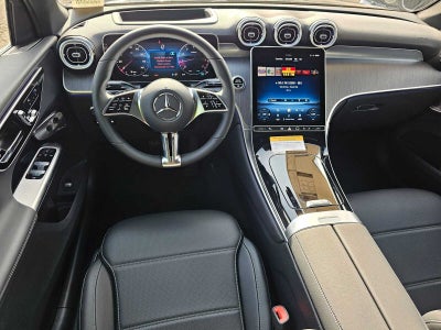 2026 Mercedes-Benz GLC 300 4MATIC® Coupe