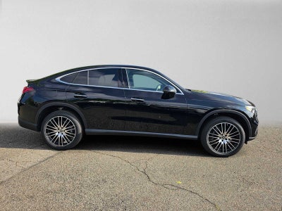 2026 Mercedes-Benz GLC 300 4MATIC® Coupe