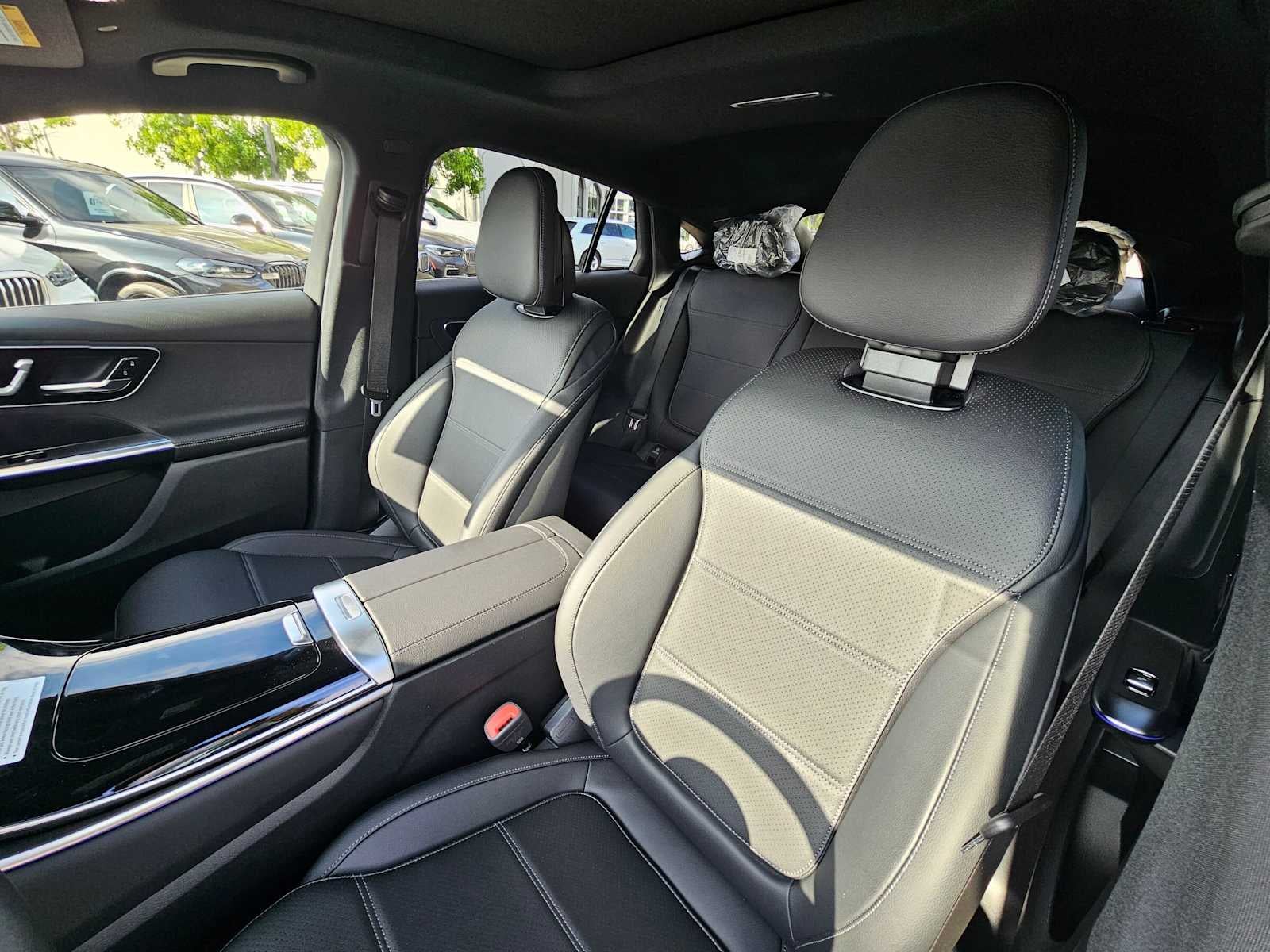 2026 Mercedes-Benz GLC 300 4MATIC® Coupe