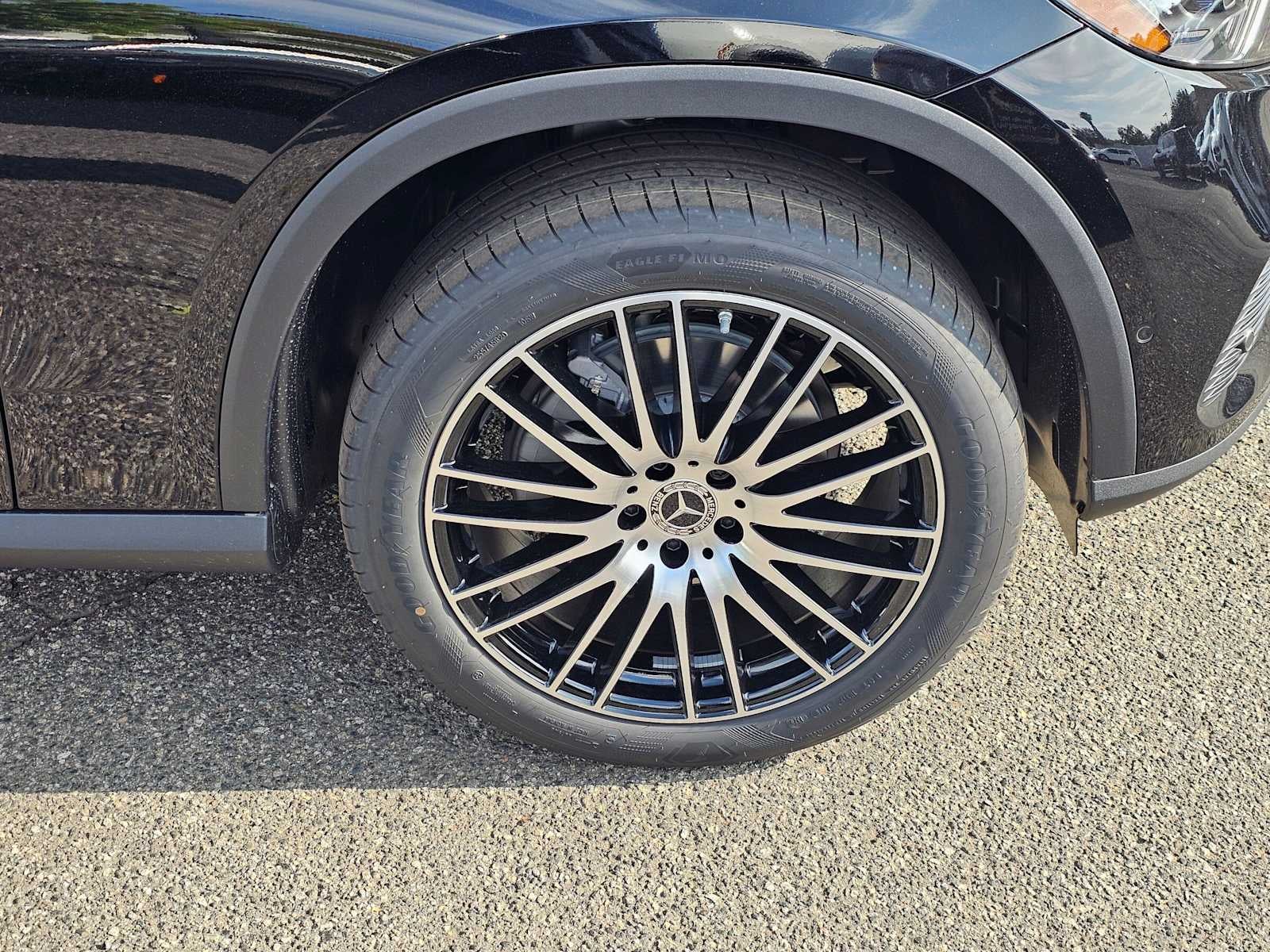 2026 Mercedes-Benz GLC 300 4MATIC® Coupe