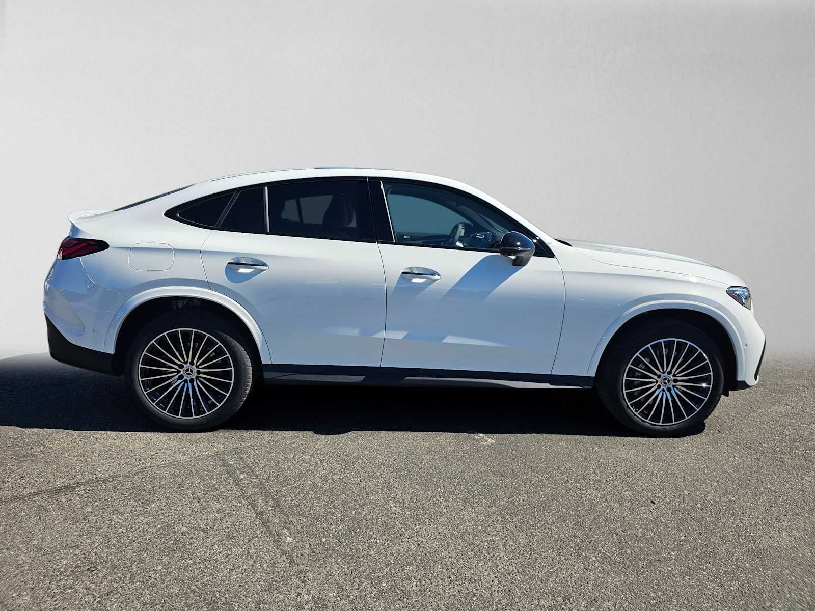 2027 Mercedes-Benz GLC 300 4MATIC® Coupe
