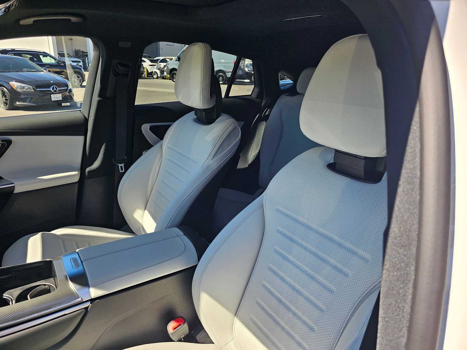 2027 Mercedes-Benz GLC 300 4MATIC® Coupe