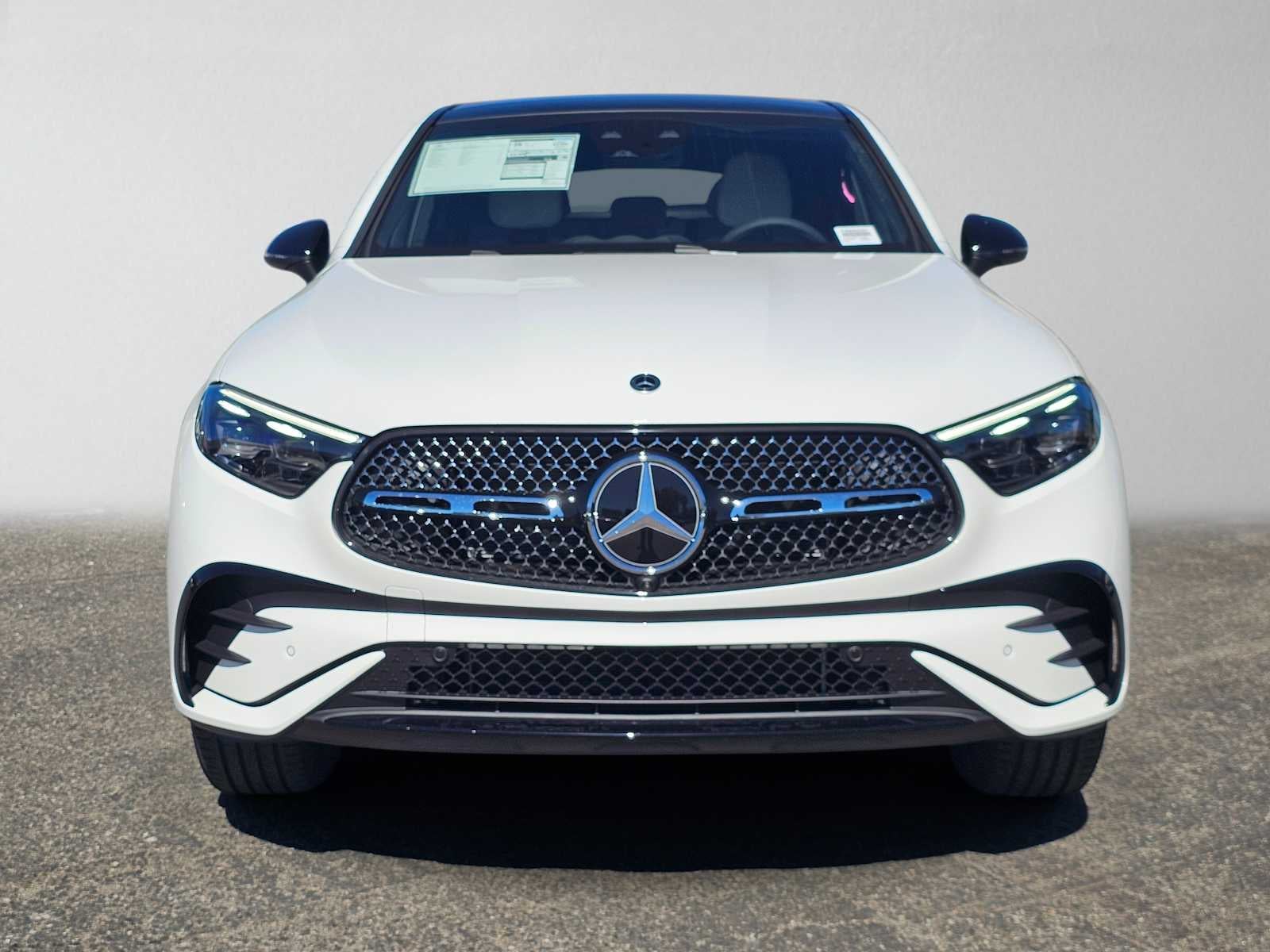 2027 Mercedes-Benz GLC 300 4MATIC® Coupe