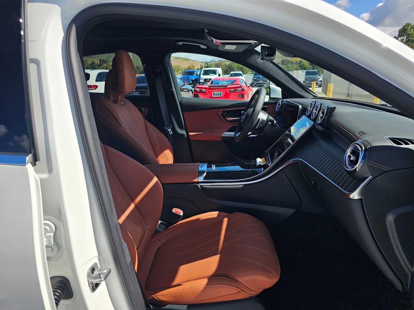 2026 Mercedes-Benz GLC 300 4MATIC® Coupe