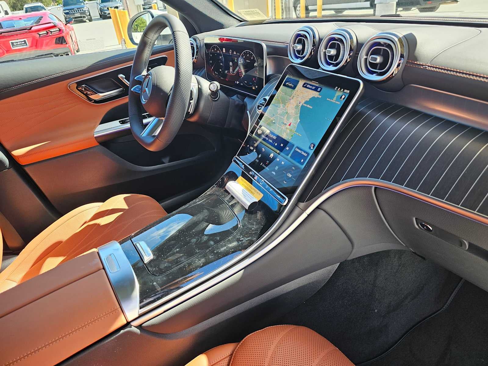 2026 Mercedes-Benz GLC 300 4MATIC® Coupe