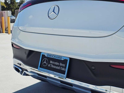 2026 Mercedes-Benz GLC 300 4MATIC® Coupe