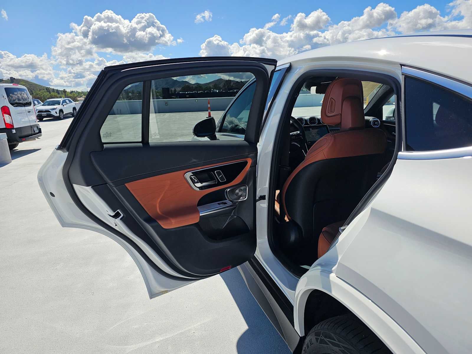 2026 Mercedes-Benz GLC 300 4MATIC® Coupe