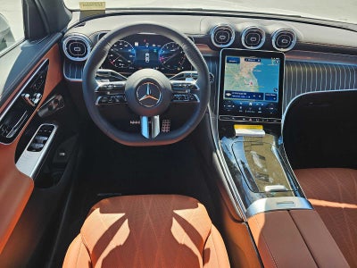 2026 Mercedes-Benz GLC 300 4MATIC® Coupe