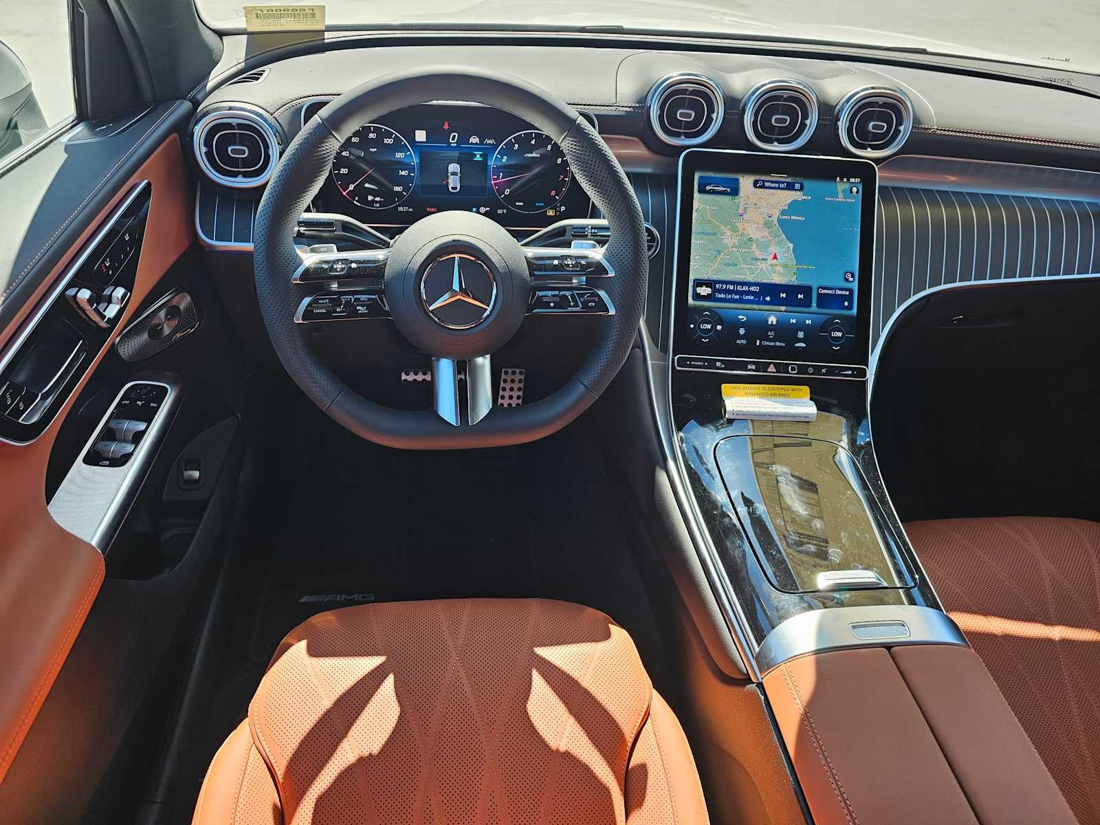 2026 Mercedes-Benz GLC 300 4MATIC® Coupe