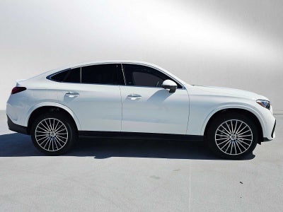 2026 Mercedes-Benz GLC 300 4MATIC® Coupe