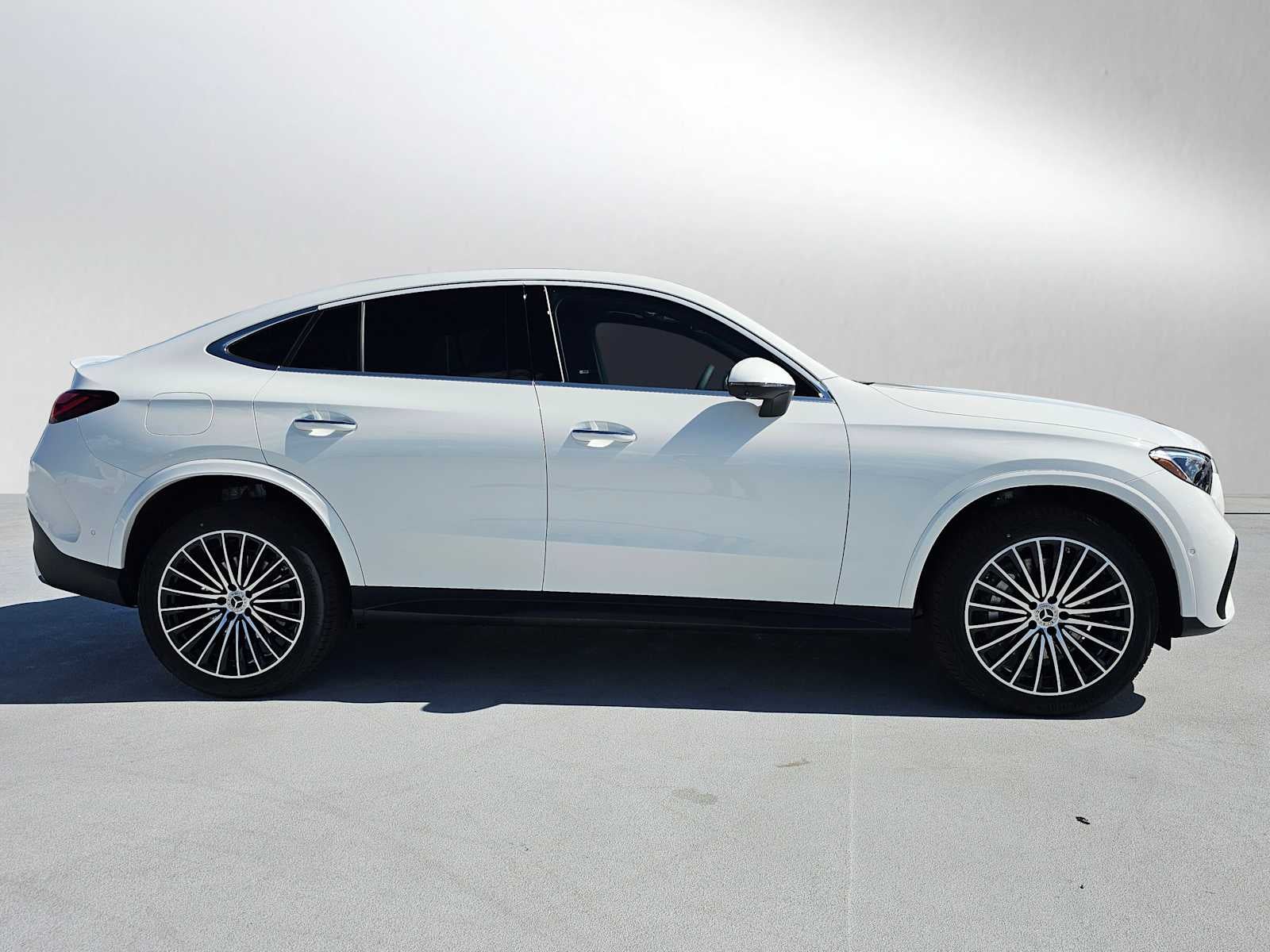 2026 Mercedes-Benz GLC 300 4MATIC® Coupe