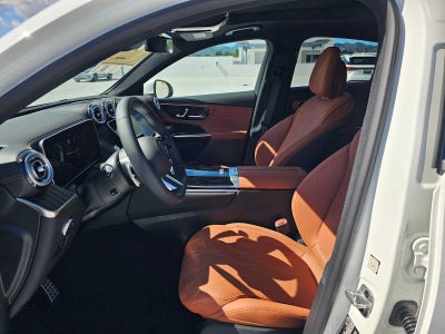 2026 Mercedes-Benz GLC 300 4MATIC® Coupe