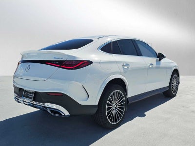 2026 Mercedes-Benz GLC 300 4MATIC® Coupe