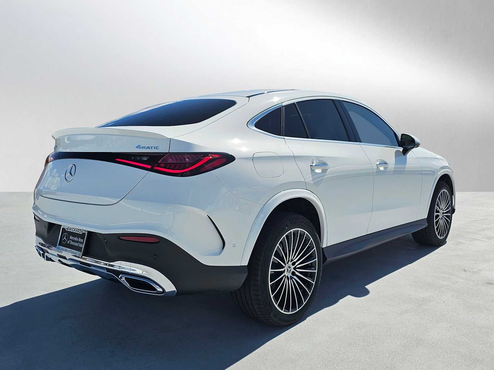 2026 Mercedes-Benz GLC 300 4MATIC® Coupe