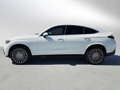 2026 Mercedes-Benz GLC 300 4MATIC® Coupe