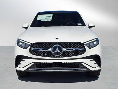 2026 Mercedes-Benz GLC 300 4MATIC® Coupe