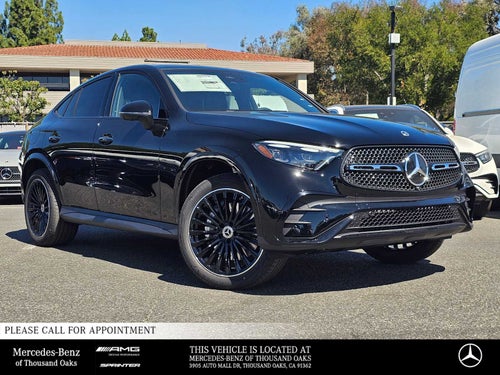 2027 Mercedes-Benz GLC 300 4MATIC® Coupe