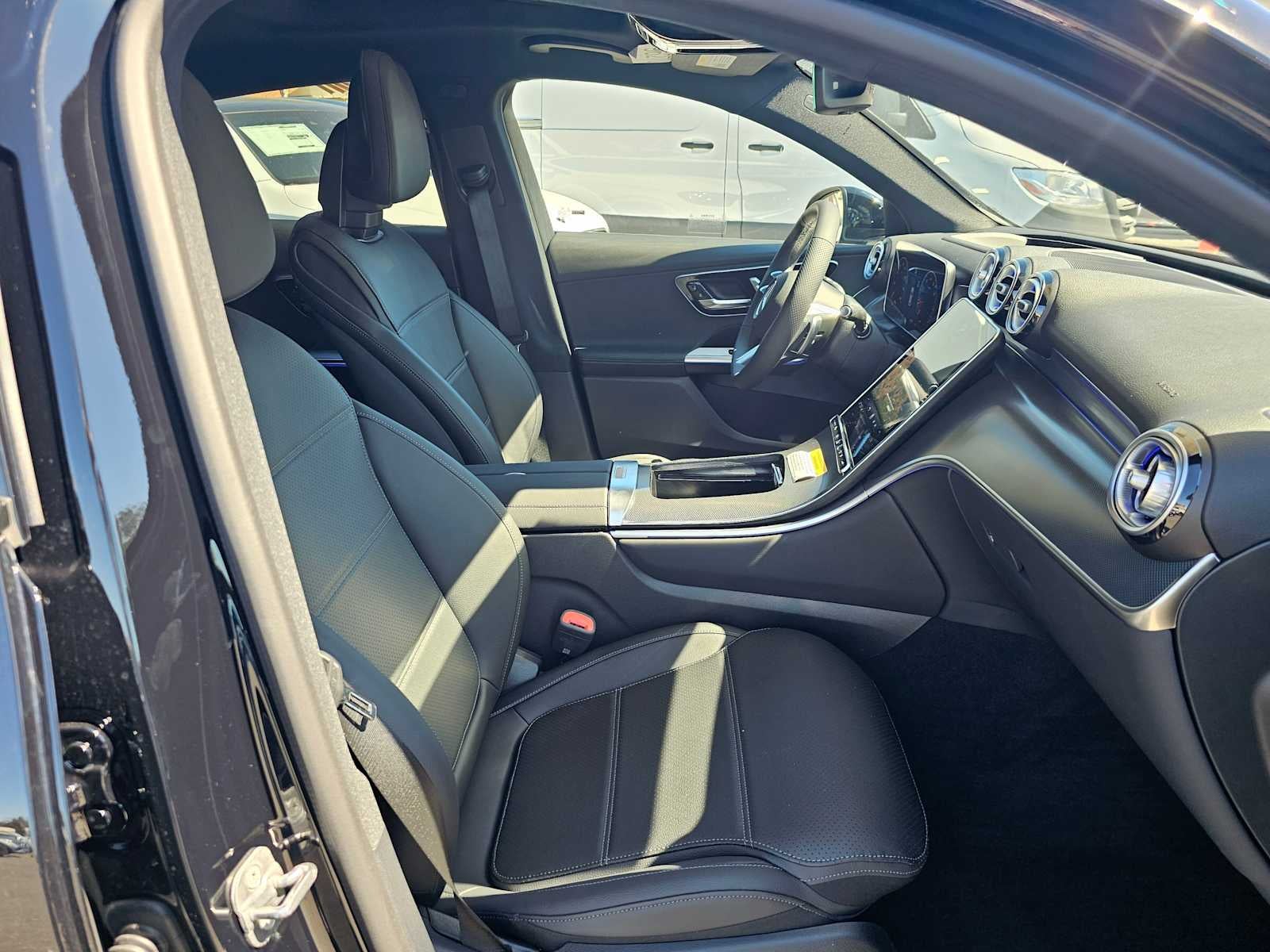 2027 Mercedes-Benz GLC 300 4MATIC® Coupe