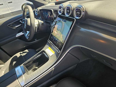 2027 Mercedes-Benz GLC 300 4MATIC® Coupe