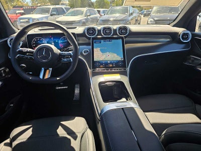 2027 Mercedes-Benz GLC 300 4MATIC® Coupe