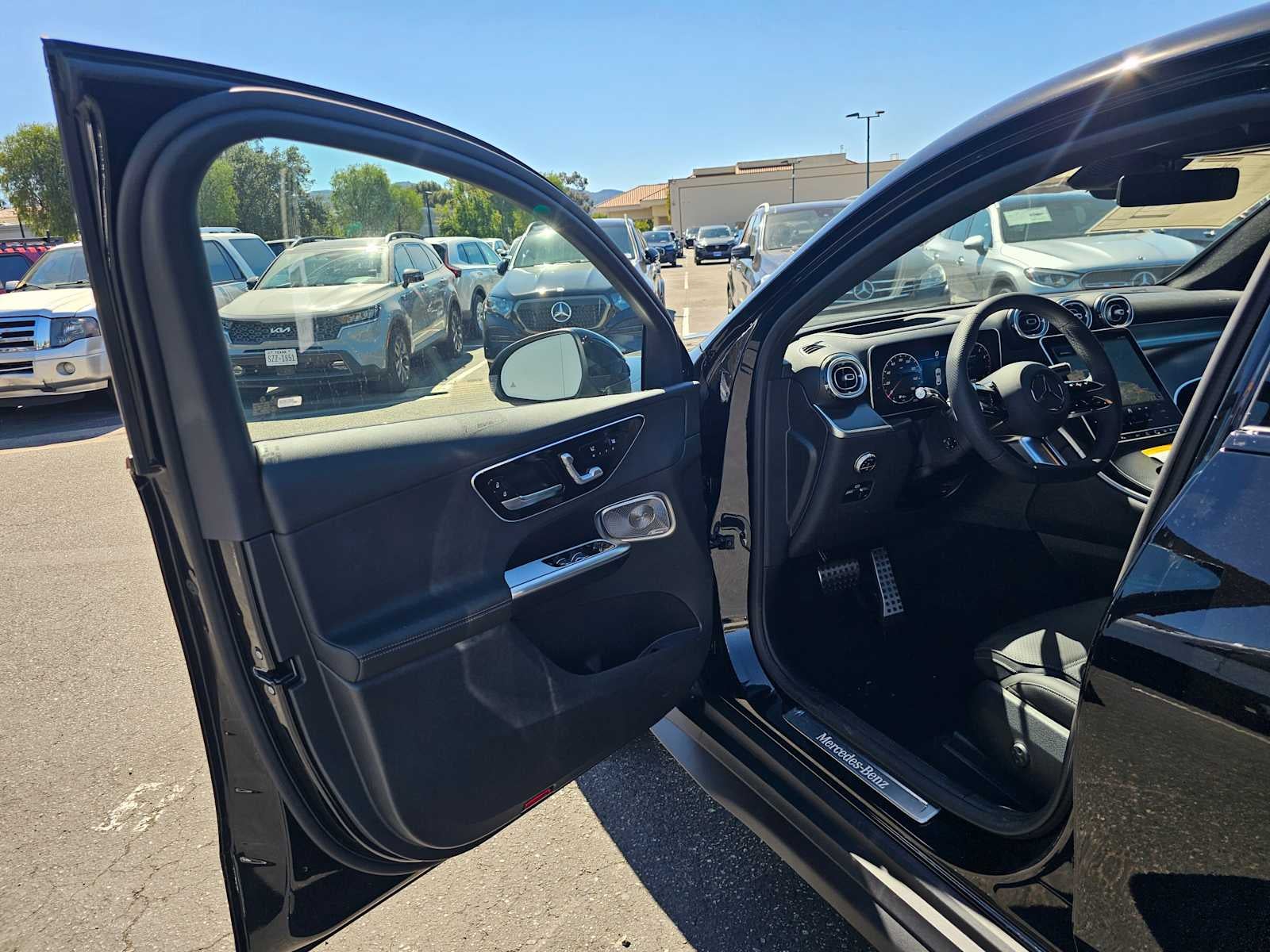 2027 Mercedes-Benz GLC 300 4MATIC® Coupe