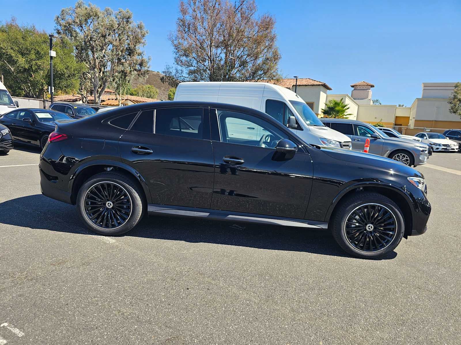 2027 Mercedes-Benz GLC 300 4MATIC® Coupe