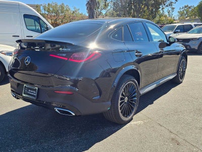 2027 Mercedes-Benz GLC 300 4MATIC® Coupe
