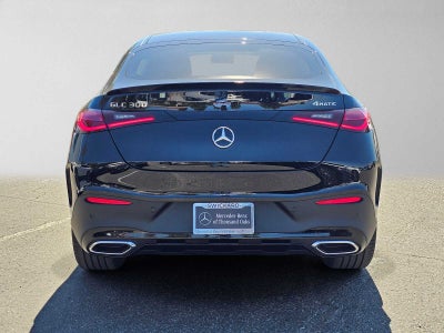 2027 Mercedes-Benz GLC 300 4MATIC® Coupe