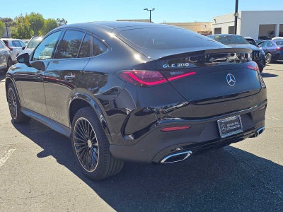 2027 Mercedes-Benz GLC 300 4MATIC® Coupe