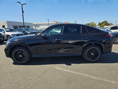 2027 Mercedes-Benz GLC 300 4MATIC® Coupe