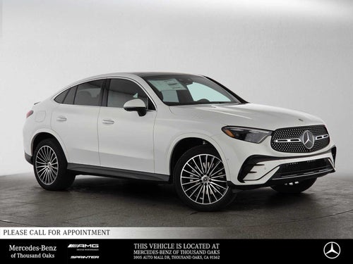 2027 Mercedes-Benz GLC 300 4MATIC® Coupe