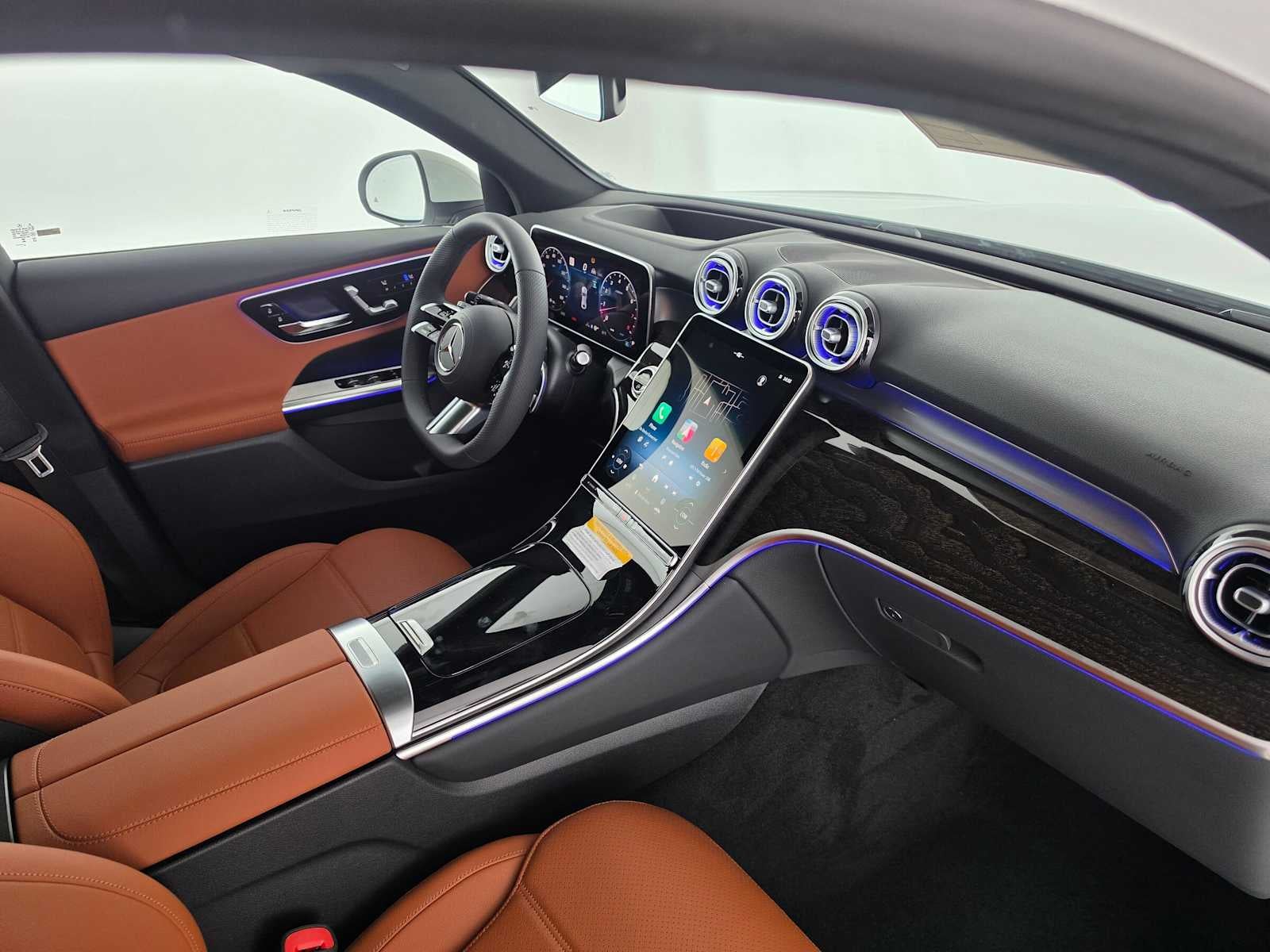 2027 Mercedes-Benz GLC 300 4MATIC® Coupe