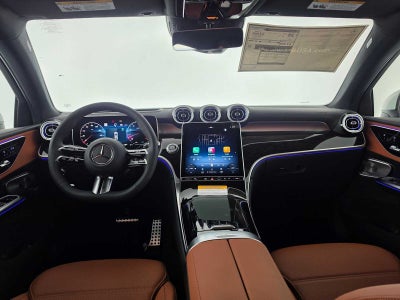 2027 Mercedes-Benz GLC 300 4MATIC® Coupe